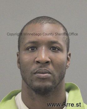 Aaron Akeem Alexander Mugshot