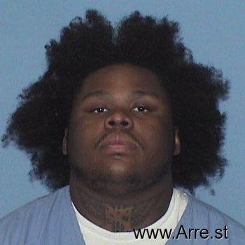 Aaron  Anderson Mugshot