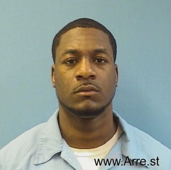 Aaron  Campbell Mugshot