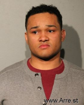 Aaron Hasan Campbell Mugshot