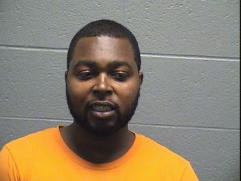 Aaron  Clark Mugshot