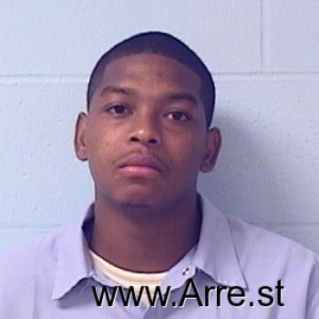 Aaron  Frazier Mugshot