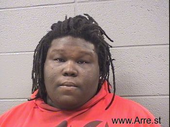 Aaron J Harris Mugshot