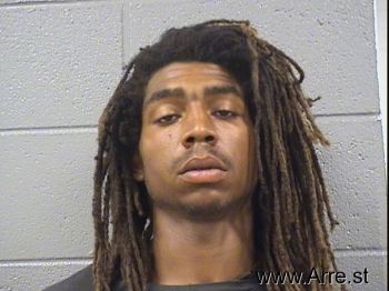 Aaron D Harris Mugshot