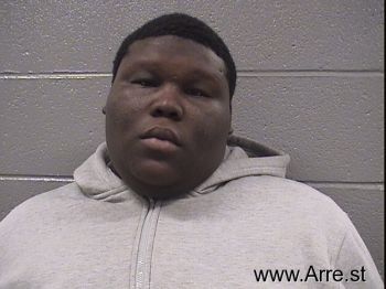 Aaron J Harris Mugshot