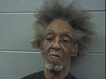 Aaron  Henderson Mugshot