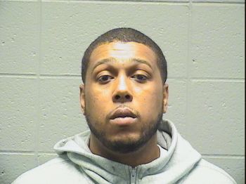 Aaron  Henderson Mugshot