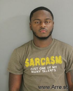 Aaron  Henderson Mugshot