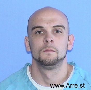 Aaron K Humphrey Mugshot