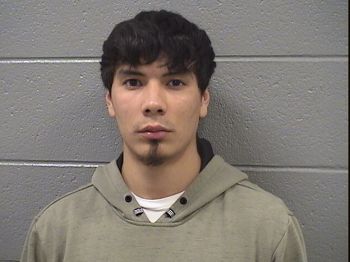 Aaron  Juarez Mugshot