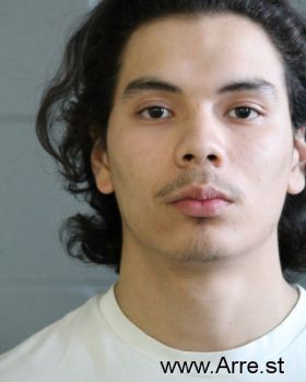 Aaron M Juarez Mugshot