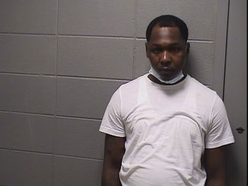 Aaron  Lindsey Mugshot