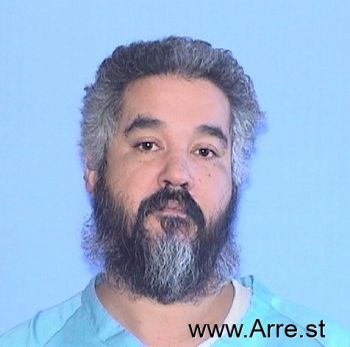 Aaron  Martinez Mugshot