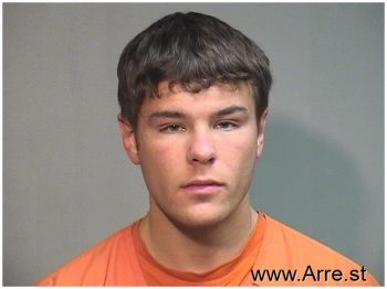 Aaron Robert Montgomery Mugshot