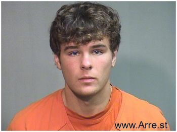 Aaron Robert Montgomery Mugshot