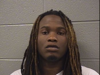 Aaron  Sims Mugshot