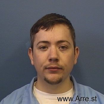 Aaron M Steele Mugshot