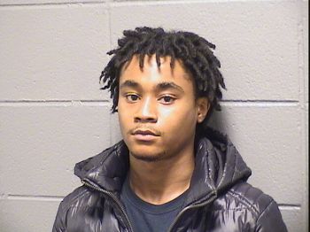 Aaron  Thompson Mugshot