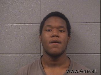 Aaron  Turner-holmes Mugshot