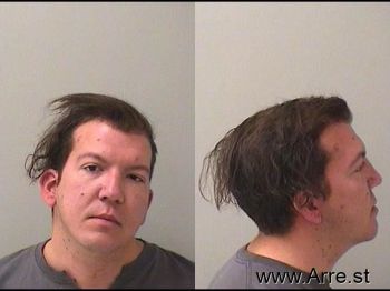 Aaron James Ward Mugshot