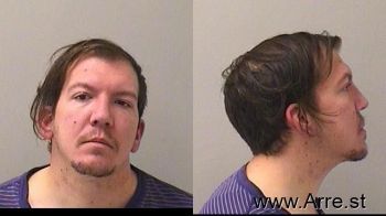 Aaron James Ward Mugshot