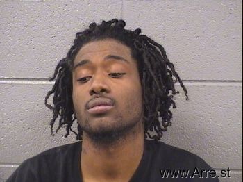 Aaron  Washington Mugshot