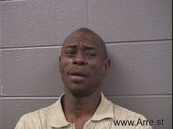 Aaron  Washington Mugshot