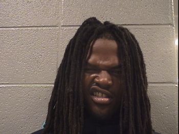 Aaron  Washington Mugshot