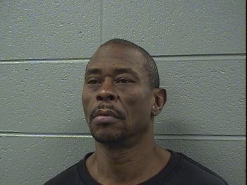 Aaron  Washington Mugshot