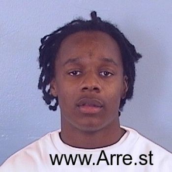 Aaron  Washington Mugshot