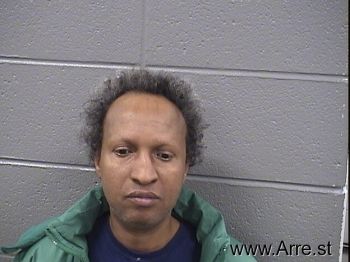 Abdiaziz  Mohamed Mugshot