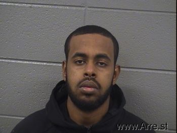 Abdisaid A Mohamed Mugshot