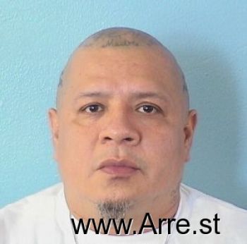 Abel H Heredia Mugshot