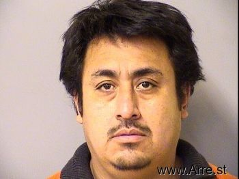 Abel  Luna Mugshot