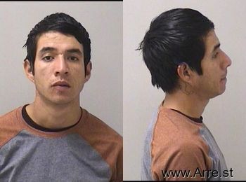 Abraham  Lozano Mugshot