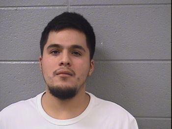 Abraham  Martinez Mugshot