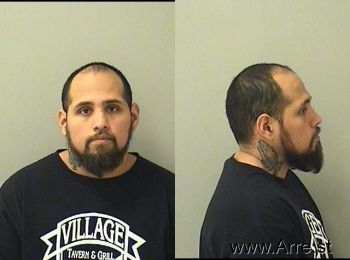 Abraham Michael Perez Mugshot