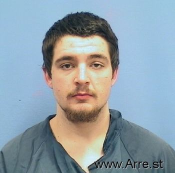 Adam  Blackwell Mugshot