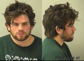 Adam  Ward Mugshot