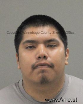 Adan Nmn Hernandez Mugshot