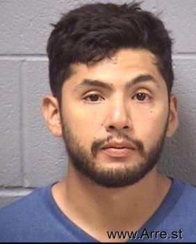 Adrian A Diaz Mugshot