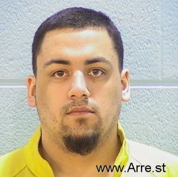 Adrian A Diaz Mugshot