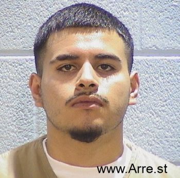 Adrian  Fernandez Mugshot