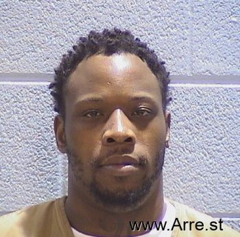 Adrian M Jackson Mugshot