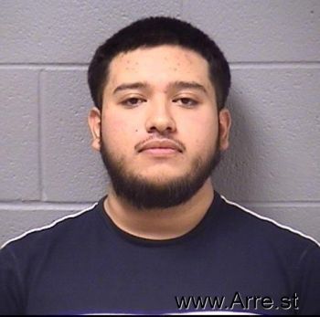 Adrian  Jimenez Mugshot