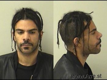 Adrian Sean Jones Mugshot