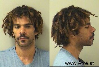 Adrian Sean Jones Mugshot