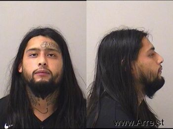 Adrian  Martinez Mugshot