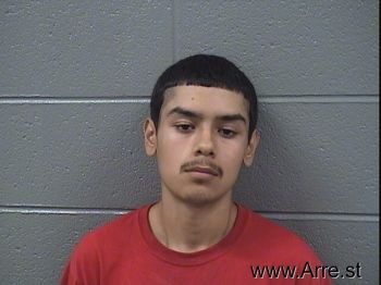 Adrian  Maya Mugshot