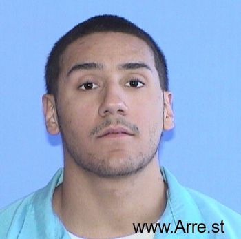 Adrian  Mayorga Mugshot